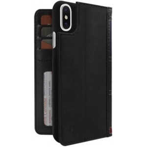 Hurtownia GSM - Etui Twelve South BookBook Apple iPhone X/XS (czarne) 12-1735 - TSH011BLK - {ean13} - Hurt