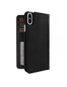 Etui Twelve South BookBook Apple iPhone X/XS (negru) 12-1735