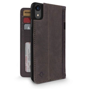 Hurtownia GSM - Etui Twelve South BookBook Apple iPhone XR (brązowa) - TSH013BR - {ean13} - Hurt