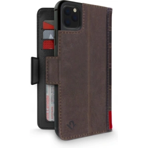 Hurtownia GSM - Etui Twelve South BookBook Apple iPhone 11 Pro (brązowe) - TSH015BR - {ean13} - Hurt