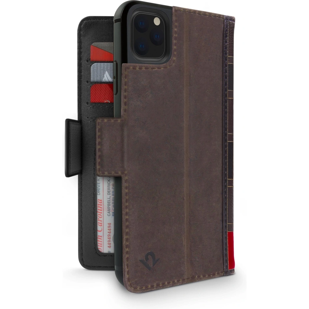 Hurtownia GSM - Etui Twelve South BookBook Apple iPhone 11 Pro (brązowe) - TSH015BR - {ean13} - Hurt