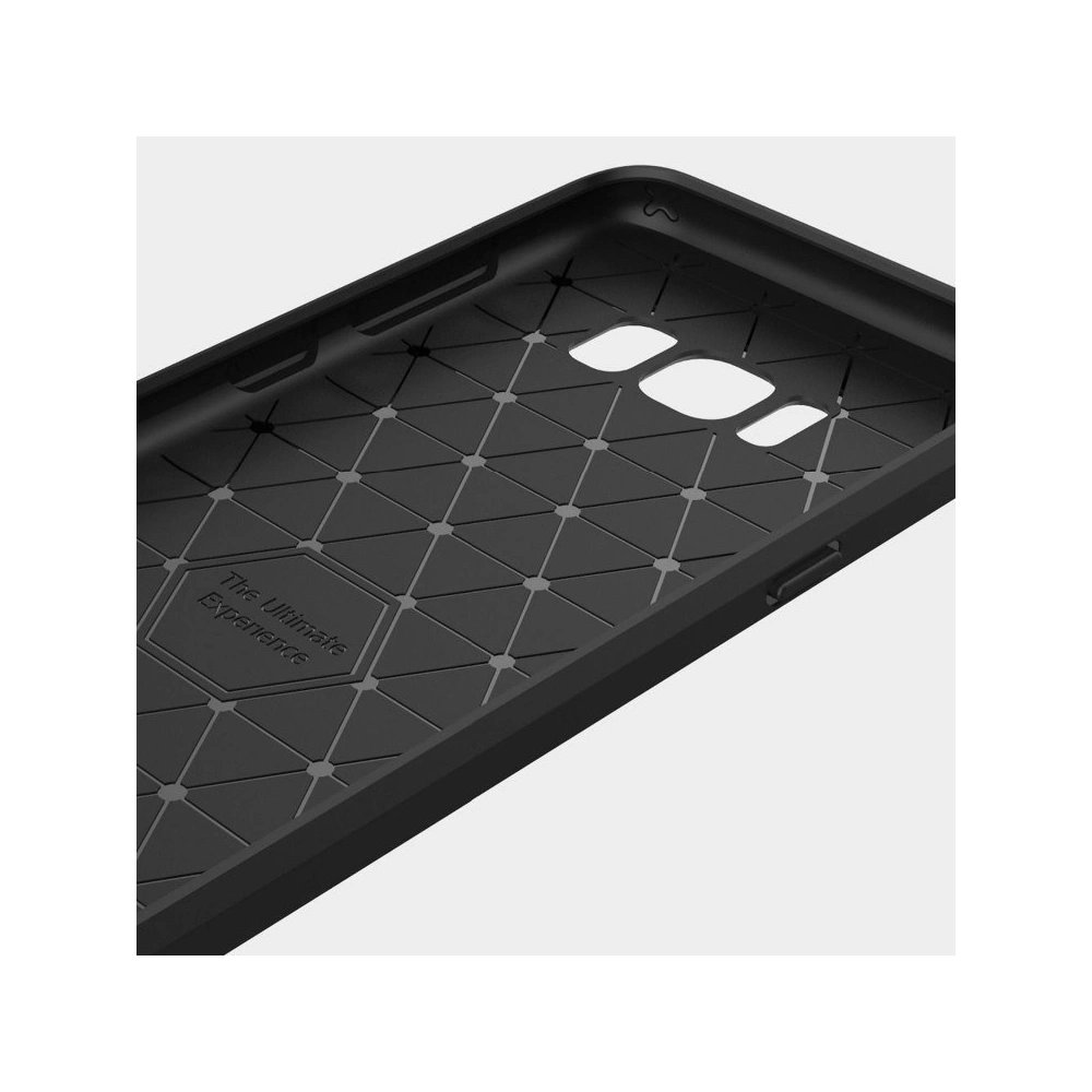 Hurtownia GSM - Etui HS Case SOLID TPU Samsung Galaxy S8 Černé - HSC001 - {ean13} - Hurt