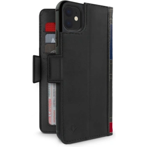 Hurtownia GSM - Etui Twelve South BookBook Apple iPhone 11 (czarne) - TSH016BLK - {ean13} - Hurt