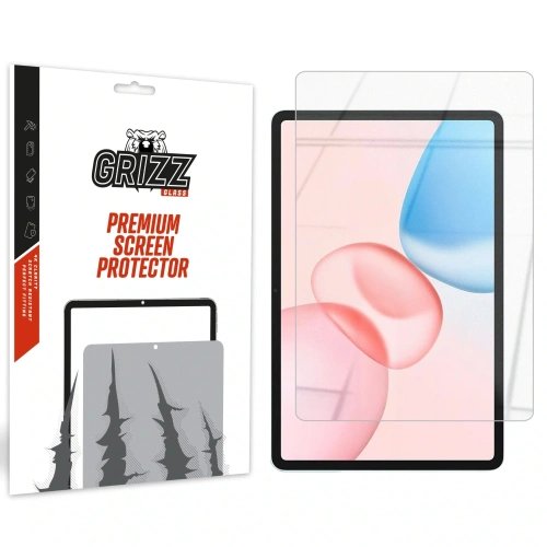 Szkło hybrydowe GrizzGlass HybridGlass do Honor Pad 10