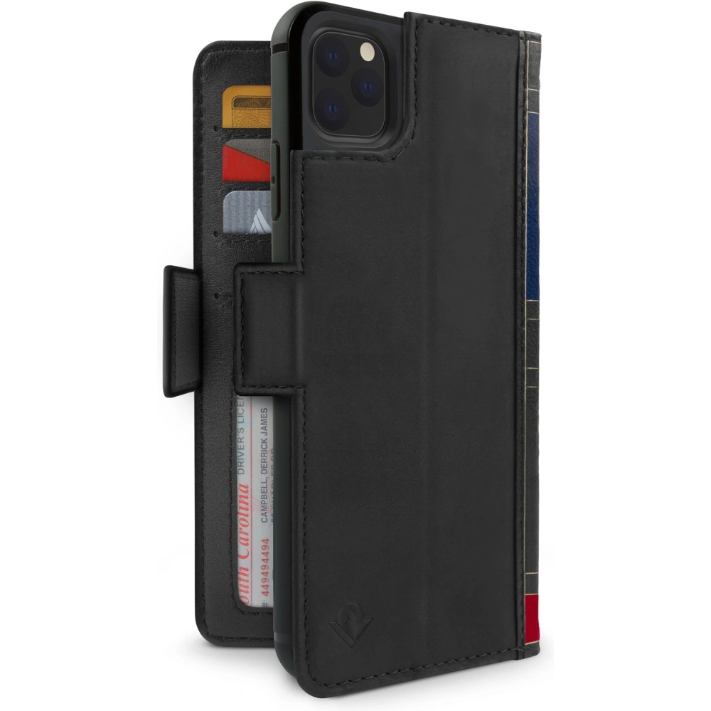 Hurtownia GSM - Etui Twelve South BookBook Apple iPhone 11 Pro Max (czarne) - TSH018BLK - {ean13} - Hurt