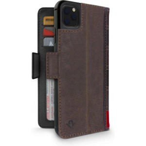 Hurtownia GSM - Etui Twelve South BookBook Apple iPhone 11 Pro Max (brązowe) - TSH019BR - {ean13} - Hurt