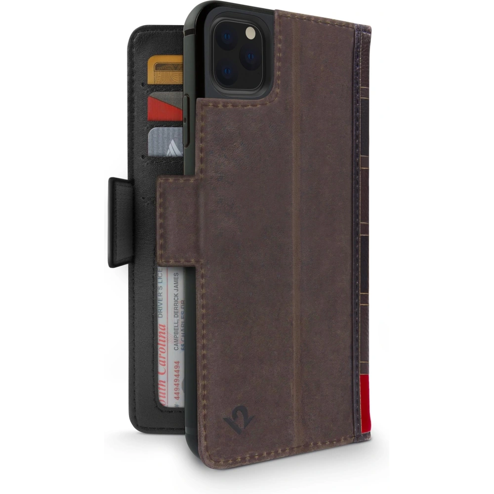 Hurtownia GSM - Etui Twelve South BookBook Apple iPhone 11 Pro Max (brązowe) - TSH019BR - {ean13} - Hurt