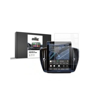 Keramische GrizzGlass CarDisplay Schutz Volvo XC60 11,2" (2025)