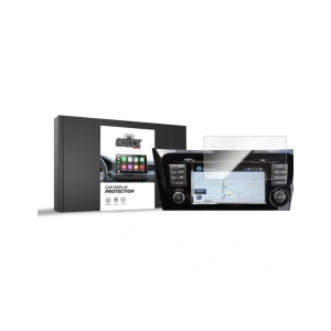 Keramische GrizzGlass AutoDisplay Schutz Nissan Qashqai 2 (2013-2021)