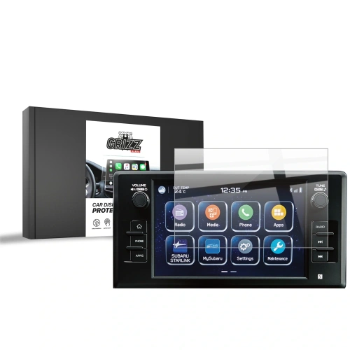 Folia ceramiczna GrizzGlass CarDisplay Protection do Subaru BRZ 8" (2022-2025)