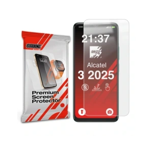Folia matowa GrizzGlass PaperScreen do Alcatel 3 (2025)