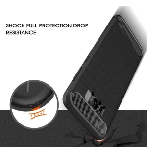 Kup Etui HS Case SOLID TPU Samsung Galaxy S8 Black - 5903068631849 - HSC001 - Home Screen