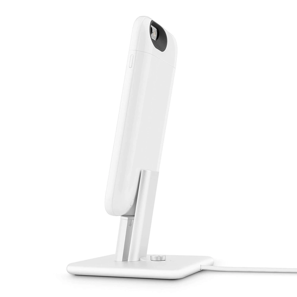 Hurtownia GSM - Podstawka Twelve South HiRise Deluxe 2 z zestawem kabli do iPhone, iPad i smartfonów (white) 12-1628 - TSH022 - {ean13} - Hurt