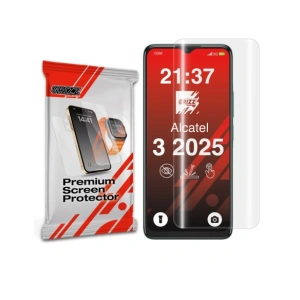 GrizzGlass Hydrofilm Alcatel 3 (2025)
