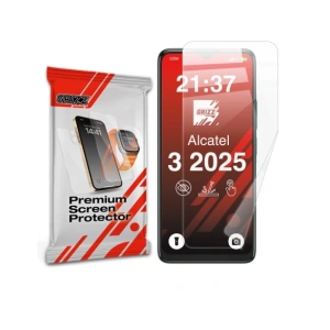 Folia ceramiczna GrizzGlass CeramicFilm do Alcatel 3 (2025)
