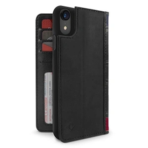 Hurtownia GSM - Etui Twelve South BookBook Apple iPhone XR (czarna) - TSH023BLK - {ean13} - Hurt