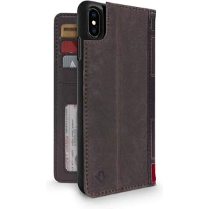 Hurtownia GSM - Etui Twelve South BookBook Apple iPhone XS Max (braun) - TSH024BR - {ean13} - Hurt