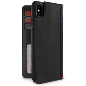 Hurtownia GSM - Etui Twelve South BookBook Apple iPhone XS Max (schwarz) - TSH025BLK - {ean13} - Hurt
