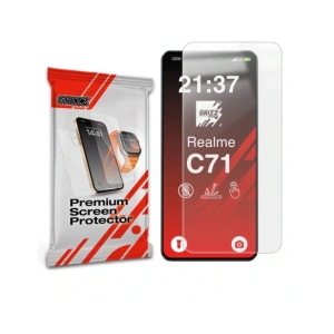 GrizzGlass PaperScreen Realme C71
