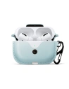 Etui Twelve South AirSnap Pro Apple Airpods Pro (niebieskie)