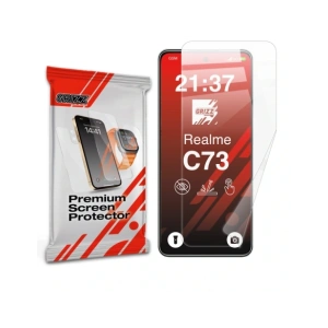 GrizzGlass KerámiaFólia Realme C73 5G