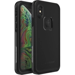 Hurtownia GSM - Etui wodoszczelne Lifeproof FRE Apple iPhone XS (czarna) - LPR002BLK - {ean13} - Hurt