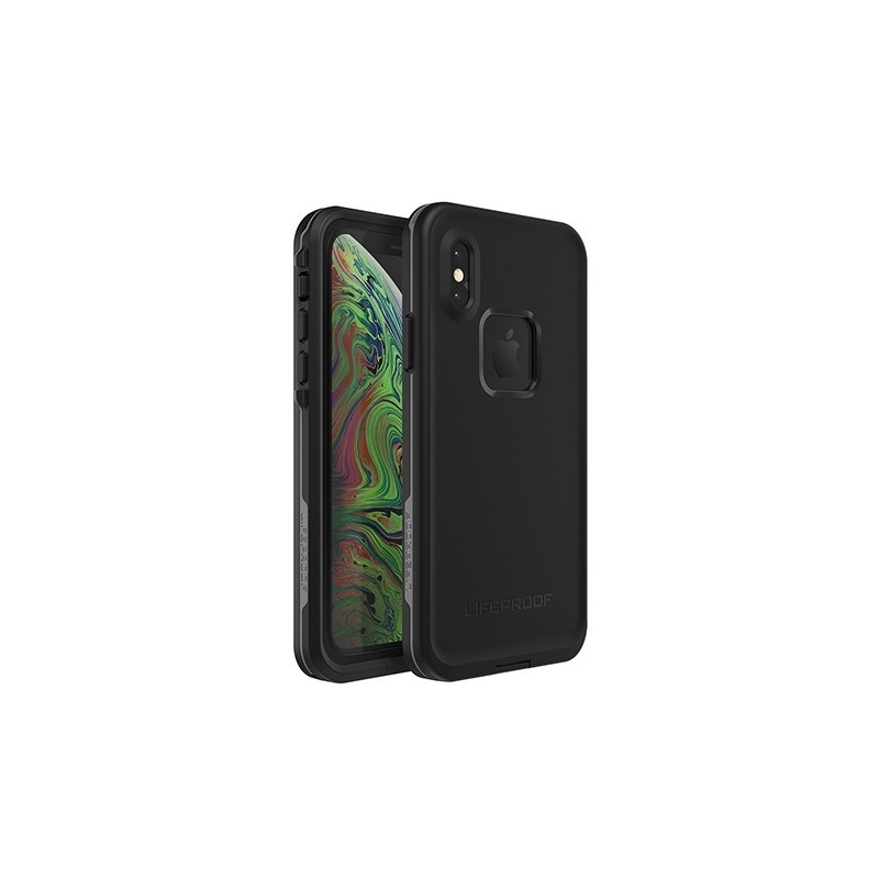 LifeProof Distributor - 5060475902426 - LPR002BLK - Lifeproof FRE Waterproof Case Apple iPhone Xs (black) - B2B homescreen
