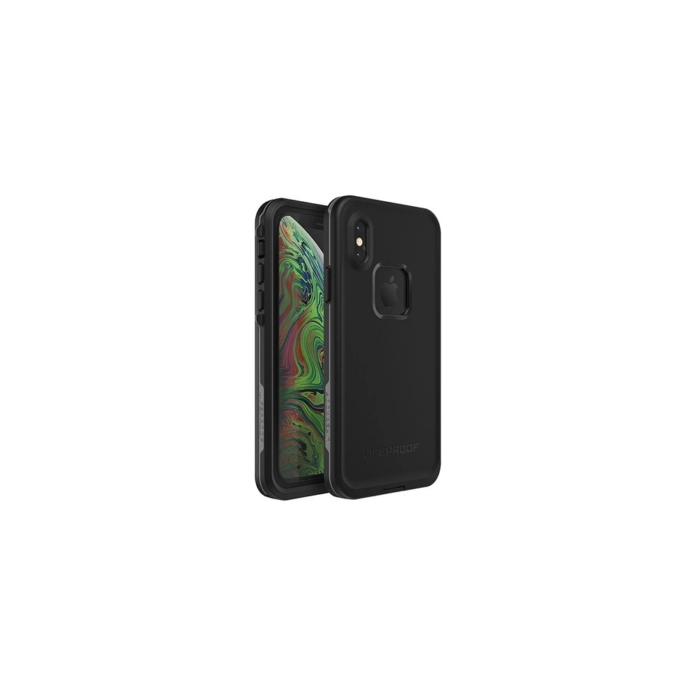 Hurtownia GSM - Etui wodoszczelne Lifeproof FRE Apple iPhone XS (czarna) - LPR002BLK - {ean13} - Hurt