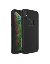 Wasserdichtes Etui Lifeproof FRE Apple iPhone XS Max (schwarz)