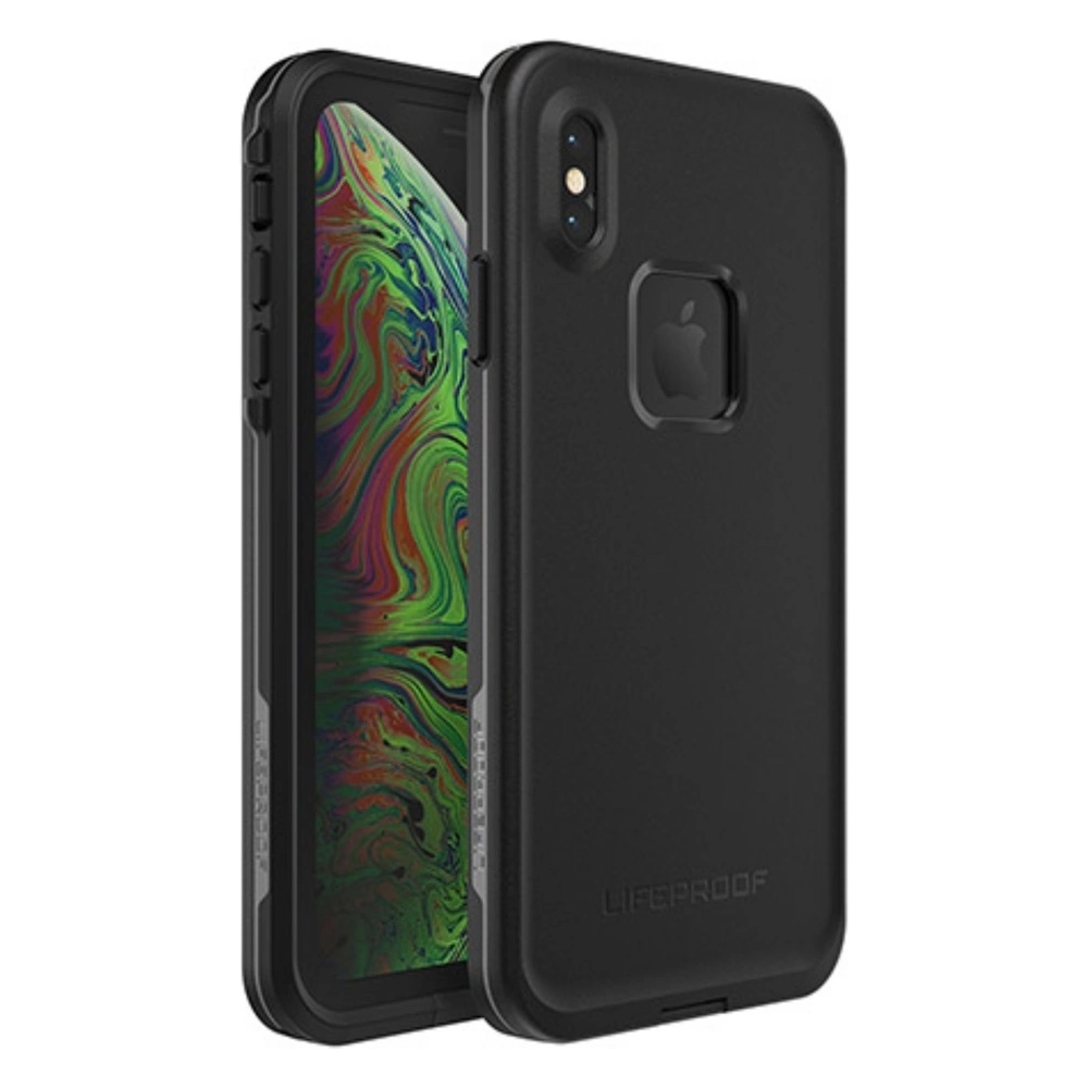 Hurtownia GSM - Etui wodoszczelne Lifeproof FRE Apple iPhone XS Max (czarna) - LPR003BLK - {ean13} - Hurt