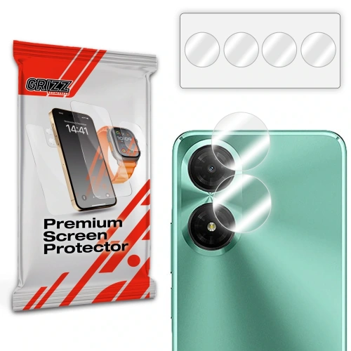 Szkło na aparat GrizzGlass HybridGlass Camera do Alcatel 3 (2025)