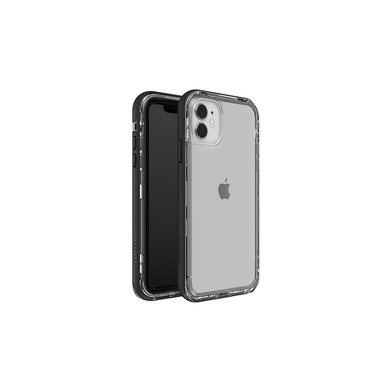 Hurtownia LifeProof - 660543512172 - LPR005BLKCL - Etui LifeProof NEXT Apple iPhone 11 (black crystal) - B2B homescreen