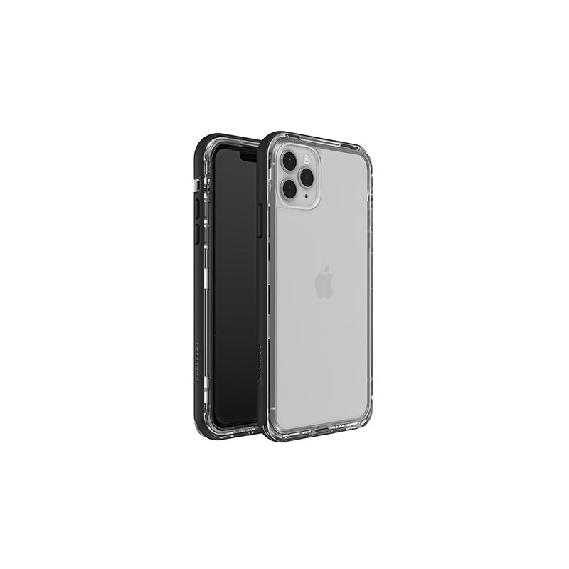 LifeProof Distributor - 660543512868 - LPR009BLKCL - LifeProof NEXT Apple iPhone 11 Pro Max (black crystal) - B2B homescreen
