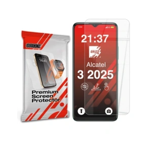GrizzGlass HybridGlass Alcatel 3 (2025)