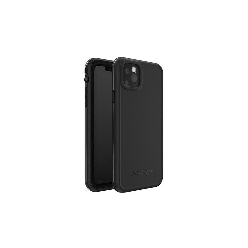 LifeProof Distributor - 660543512745 - LPR011BLK - Lifeproof FRE Waterproof Case Apple iPhone 11 Pro Max (black) - B2B homescreen