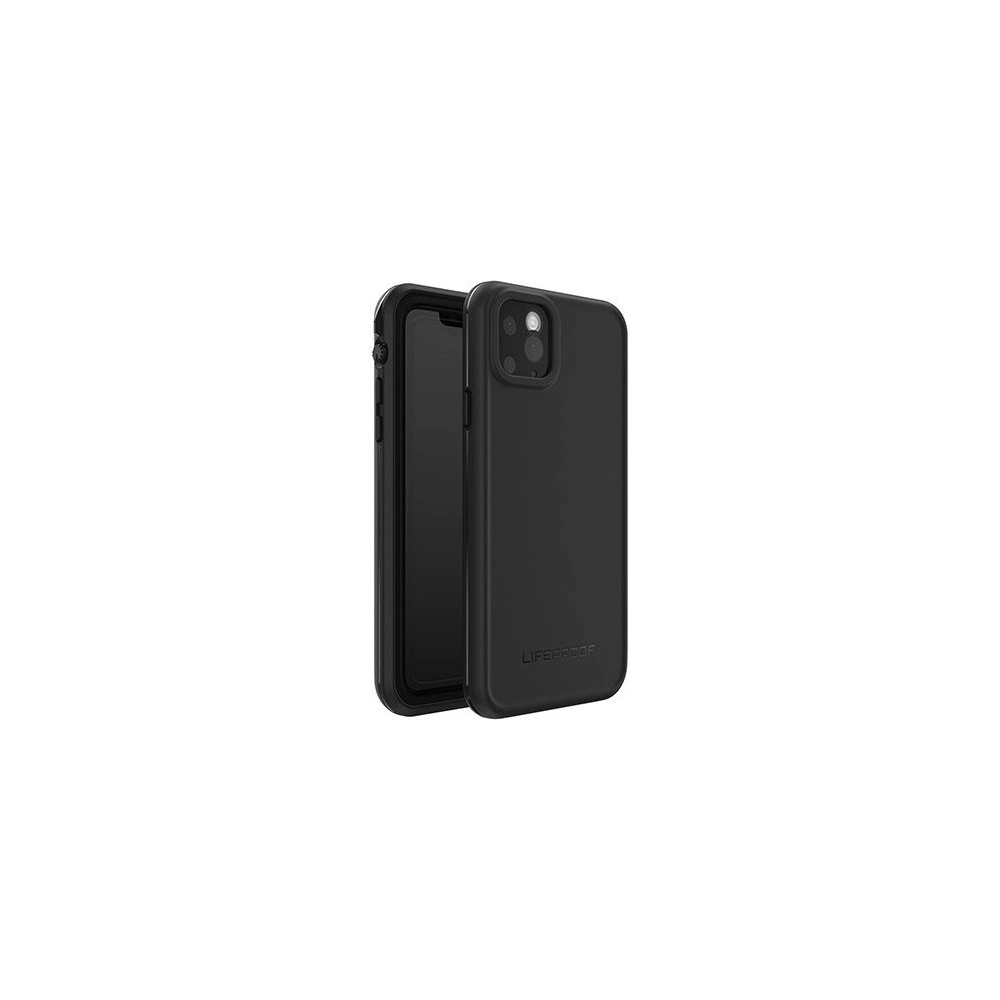 Hurtownia GSM - Etui wodoszczelne LifeProof FRE Apple iPhone 11 Pro Max (czarna) - LPR011BLK - {ean13} - Hurt