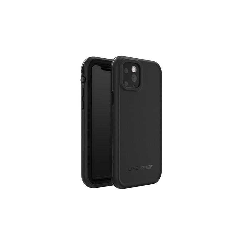 LifeProof Distributor - 660543511458 - LPR012BLK - Lifeproof FRE Waterproof Case Apple iPhone 11 Pro (black) - B2B homescreen