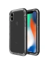 Etui Lifeproof NEXT Apple iPhone X/Xs (cristal negru)