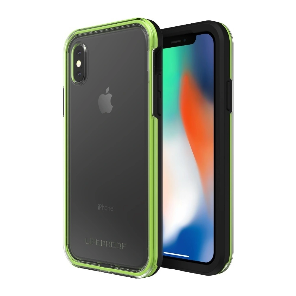 Hurtownia GSM - Etui Lifeproof Slam Apple iPhone X/XS (night flash) 77-57431 - LPR015 - {ean13} - Hurt