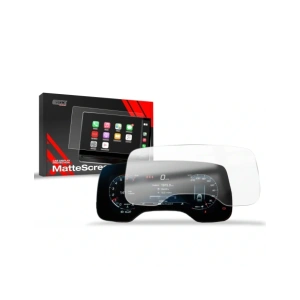 Matte GrizzGlass CarDisplay Protection Maserati Grecale Virtual Cockpit (2023-2025)