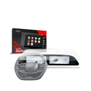 Matte GrizzGlass CarDisplay Protection OMODA 9 (2025)