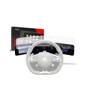 Matte GrizzGlass CarDisplay Protection MG Cyberster (2025)