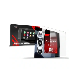 Matte GrizzGlass CarDisplay Protection MG Cyberster Control Panel (2025)