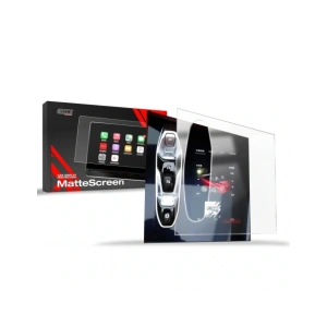 Matte GrizzGlass CarDisplay Protection MG Cyberster Control Panel (2025)