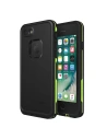 Etui wodoszczelne Lifeproof FRE Apple iPhone 7/8 (czarno-zielona)
