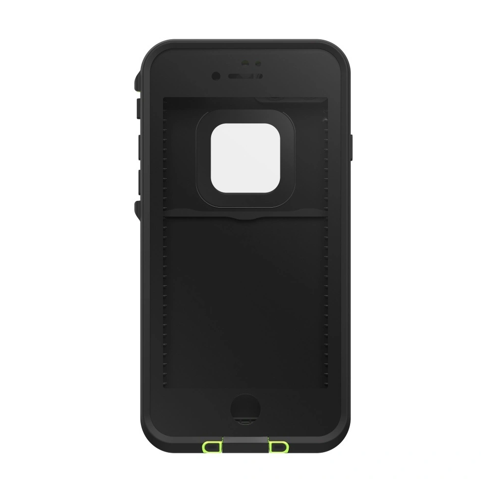 Hurtownia GSM - Etui wodoszczelne Lifeproof FRE Apple iPhone 7/8 (czarno-zielona) - LPR024BLKGRN - {ean13} - Hurt