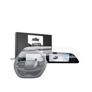 Ceramic GrizzGlass CarDisplay Protection OMODA 9 (2025)
