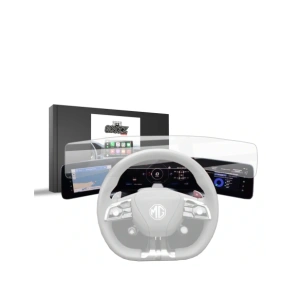 Ceramic GrizzGlass CarDisplay Protection MG Cyberster (2025)