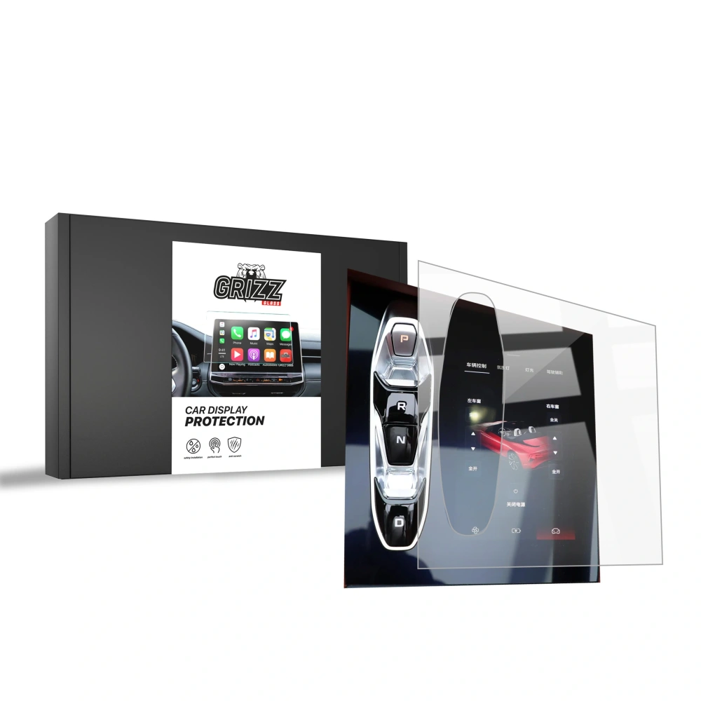 Folia ceramiczna GrizzGlass CarDisplay Protection do MG Cyberster Control Panel (2025)