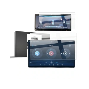 Keramická ochrana GrizzGlass CarDisplay BYD Seal (2025) [2in1]